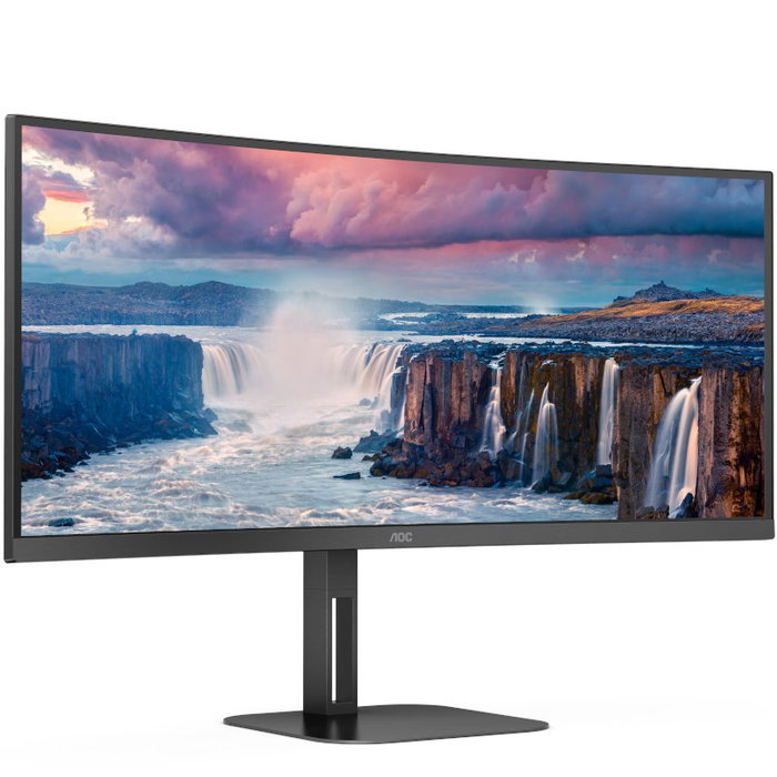 MONITOR AOC CURVO CU34V5C